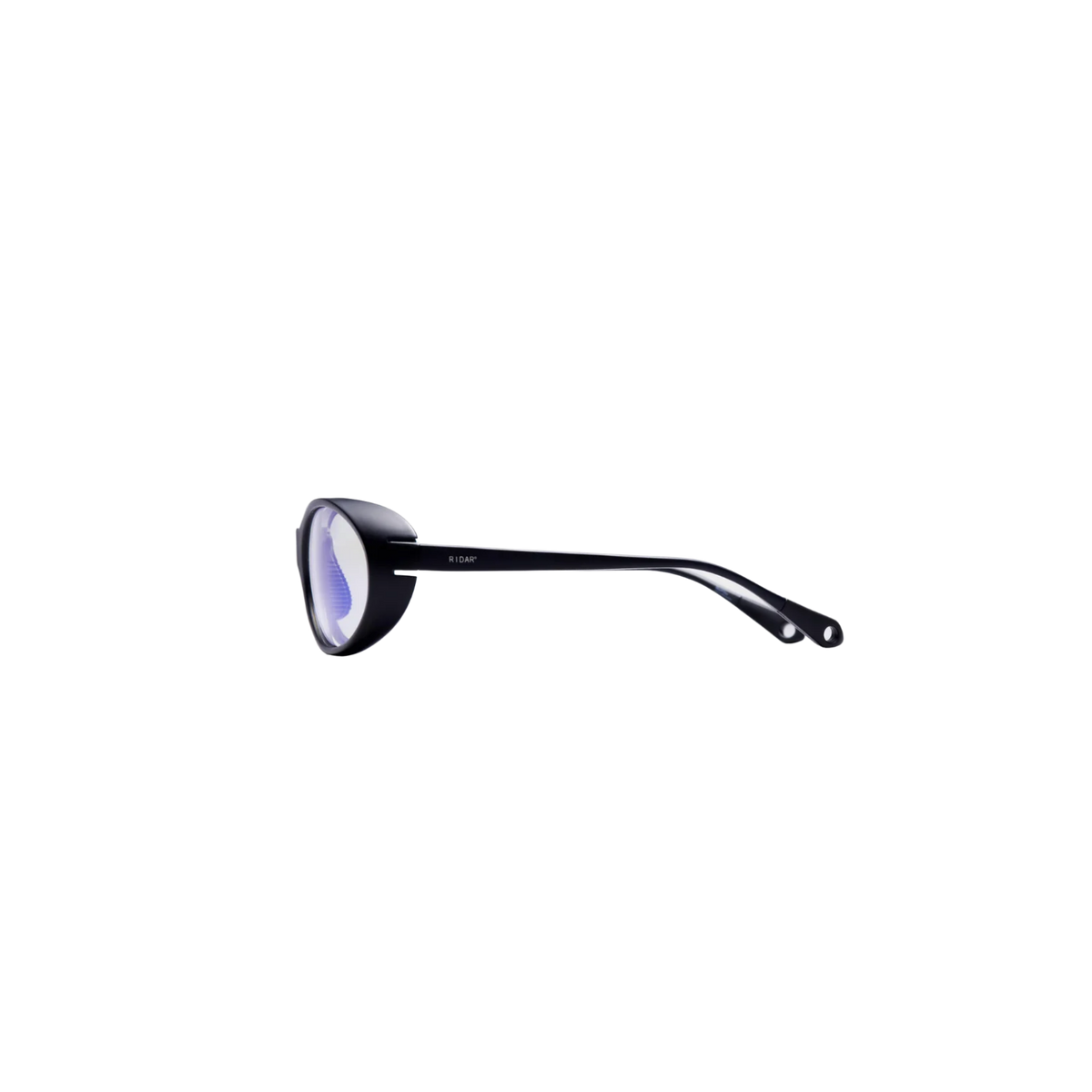 RIDAR FEVER SEMI BLACK R+ Clear Photochromic SPECTACULAR (R232)