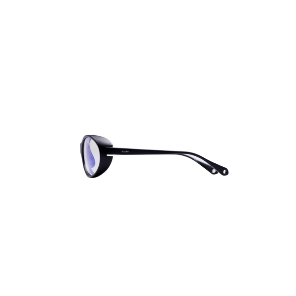 RIDAR FEVER SEMI BLACK R+ Clear Photochromic SPECTACULAR (R232)