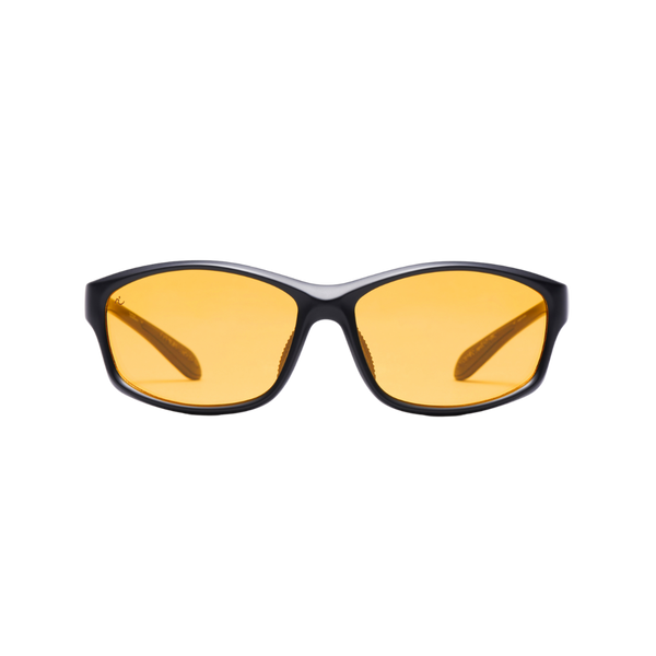 RIDAR JOG -  SEMI BLACK CANDY YELLOW