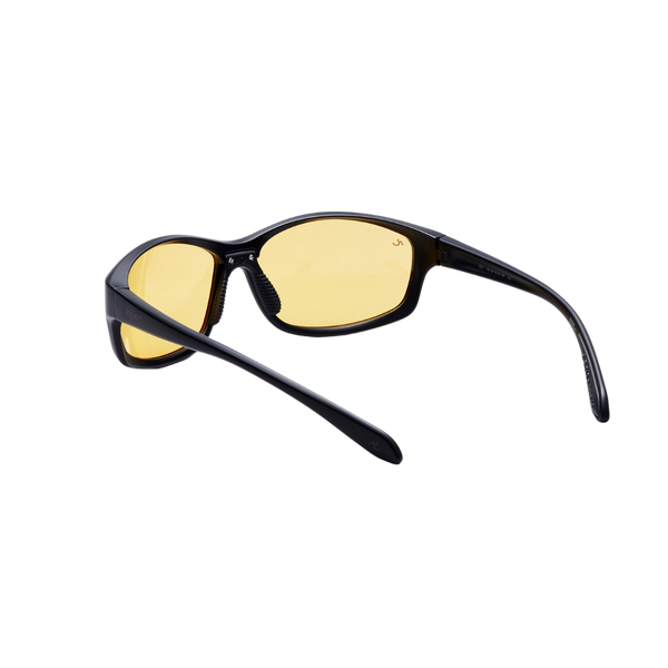 RIDAR JOG -  SEMI BLACK CANDY YELLOW