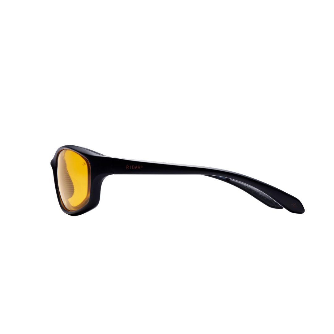RIDAR JOG -  SEMI BLACK CANDY YELLOW