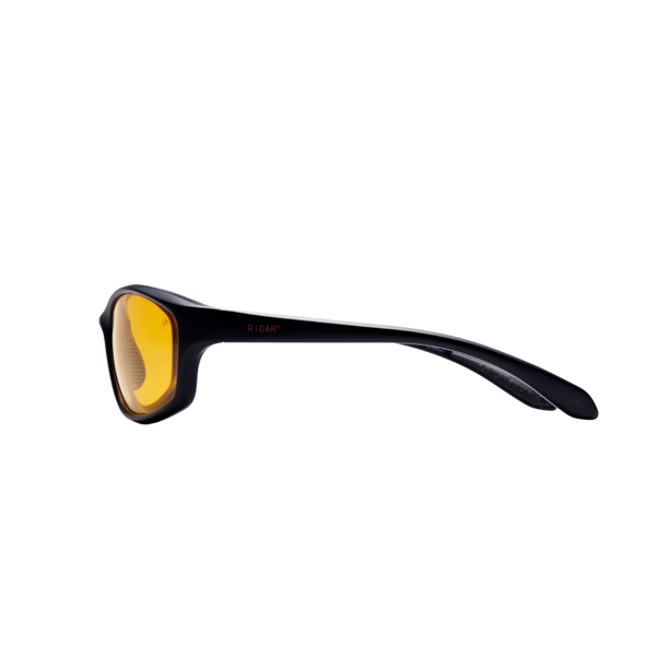 RIDAR JOG -  SEMI BLACK CANDY YELLOW