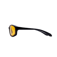 RIDAR JOG -  SEMI BLACK CANDY YELLOW