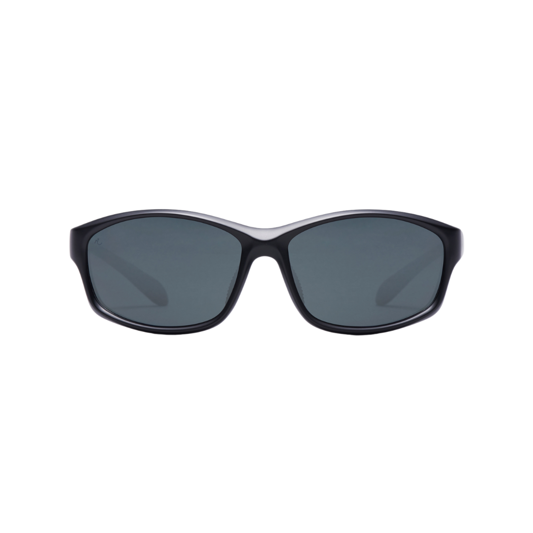 RIDAR JOG -  SEMI BLACK R+ SHADOW BLACK POLARIZED