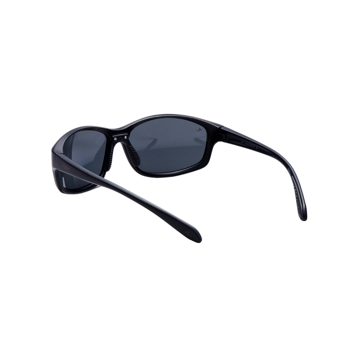 RIDAR JOG -  SEMI BLACK R+ SHADOW BLACK POLARIZED