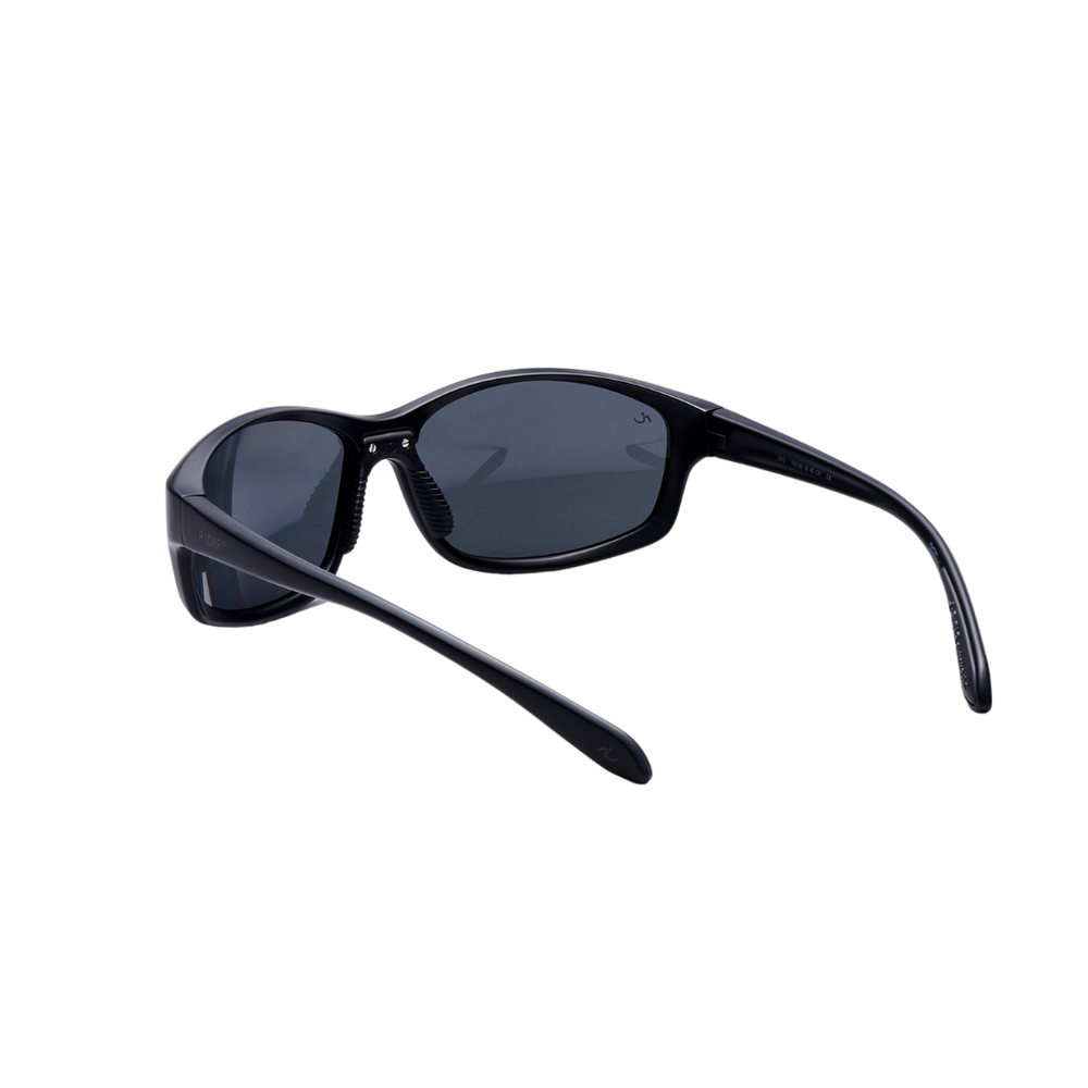 RIDAR JOG -  SEMI BLACK R+ SHADOW BLACK POLARIZED