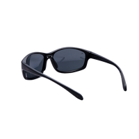 RIDAR JOG -  SEMI BLACK R+ SHADOW BLACK POLARIZED