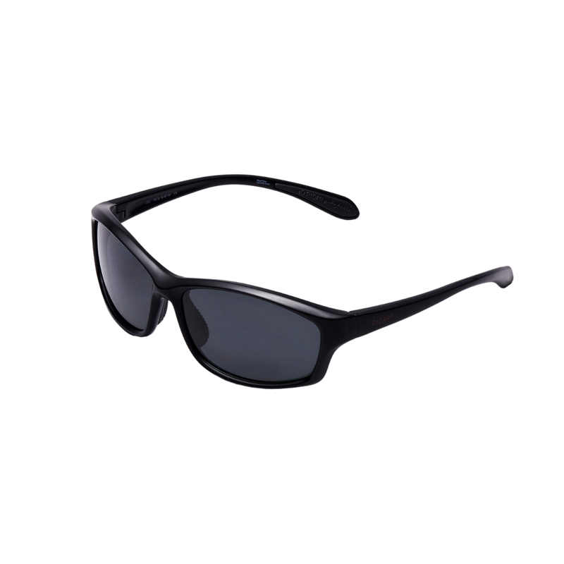 RIDAR JOG -  SEMI BLACK R+ SHADOW BLACK POLARIZED