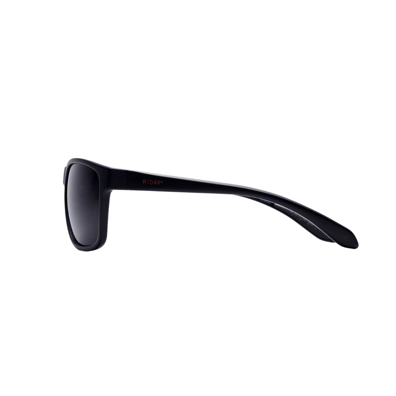 RIDAR JOG -  SEMI BLACK R+ SHADOW BLACK POLARIZED