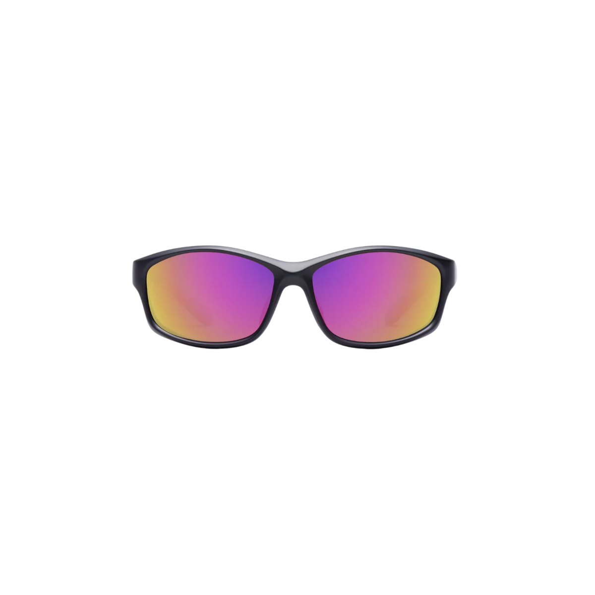 RIDAR JOG SEMI BLACK R+ REVO MULTI MIRROR INDIGO POLARIZED