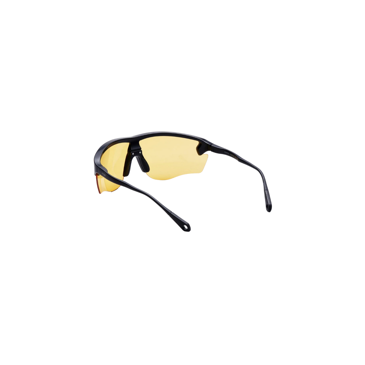 RIDAR MAINTAIN - SEMI BLACK CANDY YELLOW