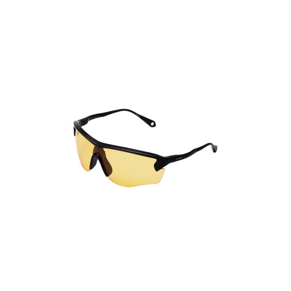 RIDAR MAINTAIN - SEMI BLACK CANDY YELLOW