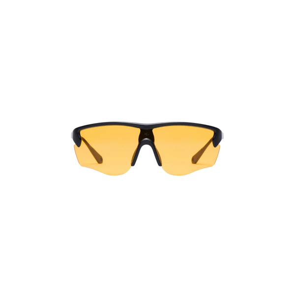 RIDAR MAINTAIN - SEMI BLACK CANDY YELLOW