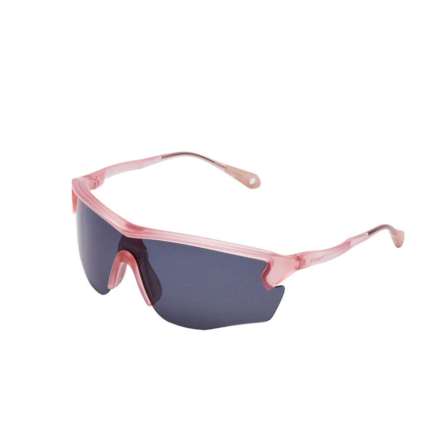 Ridar ランニング用　サングラス RIDARMAINTAINCLEARPINKR-