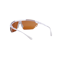 RIDAR PACE - CLEAR WHITE TAN BROWN