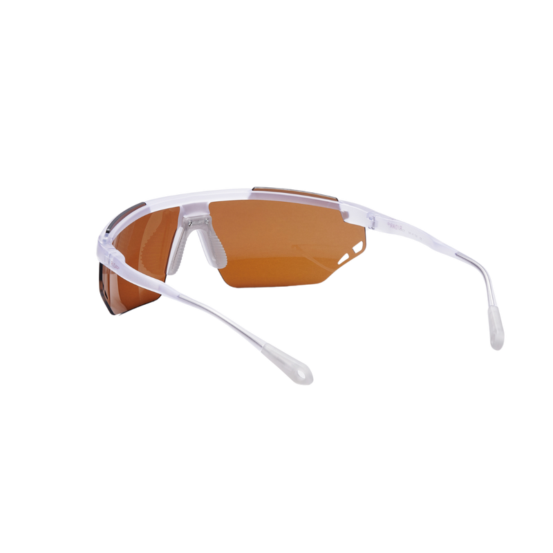 RIDAR PACE - CLEAR WHITE TAN BROWN