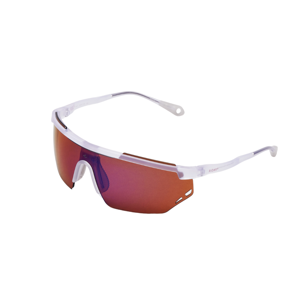 RIDAR PACE - CLEAR WHITE TAN BROWN