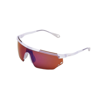 RIDAR PACE - CLEAR WHITE TAN BROWN