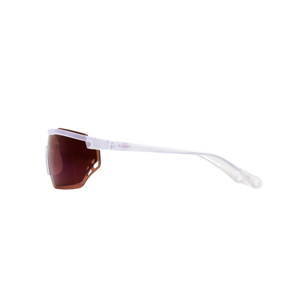 RIDAR PACE - CLEAR WHITE TAN BROWN