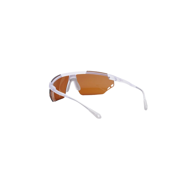 RIDAR PACE - CLEAR WHITE TAN BROWN