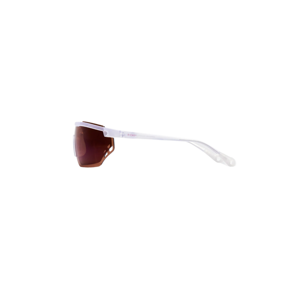 RIDAR PACE - CLEAR WHITE TAN BROWN