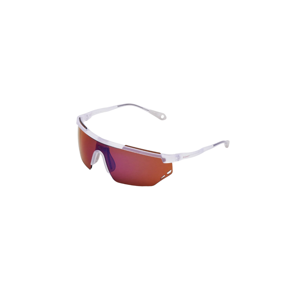 RIDAR PACE - CLEAR WHITE TAN BROWN