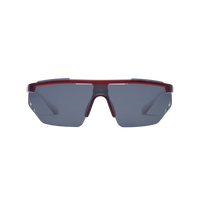 RIDAR PACE - CLEAR WINE R+ PALE GRAY SILVER MIRROR POLARIZED