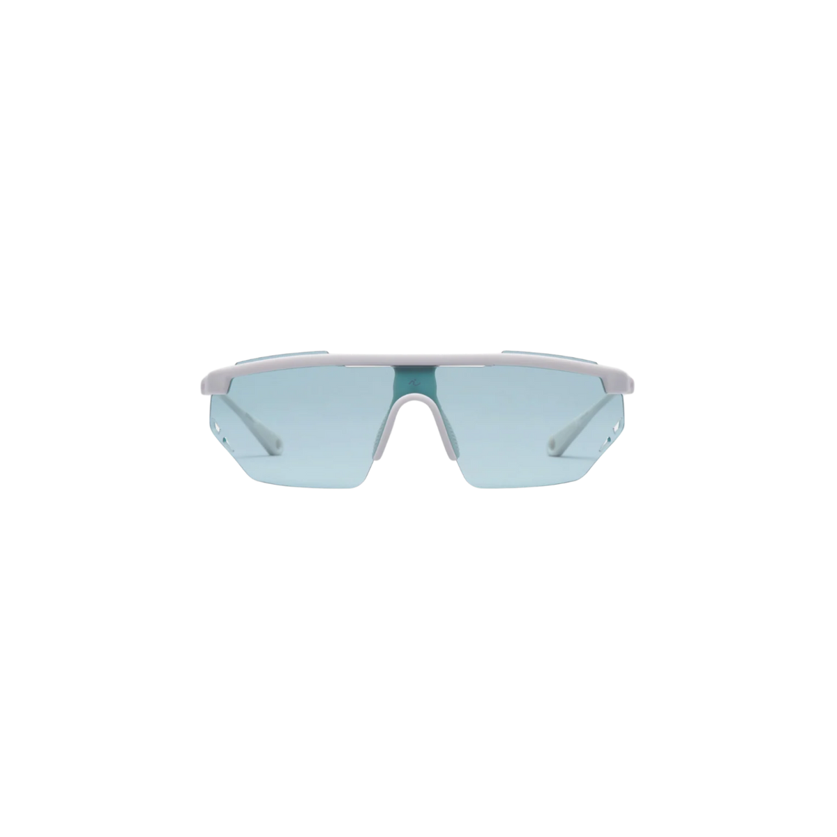 RIDAR PACE - PLATINUM GRAY PURE MINT GREEN TINTED