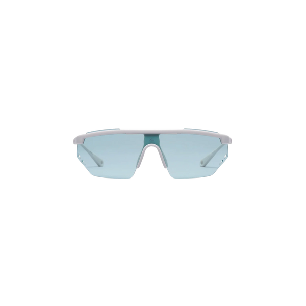 RIDAR PACE - PLATINUM GRAY PURE MINT GREEN TINTED