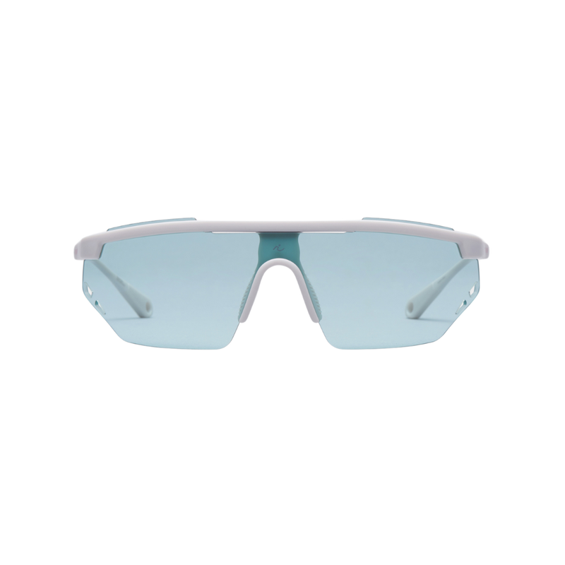 RIDAR PACE - PLATINUM GRAY PURE MINT GREEN TINTED