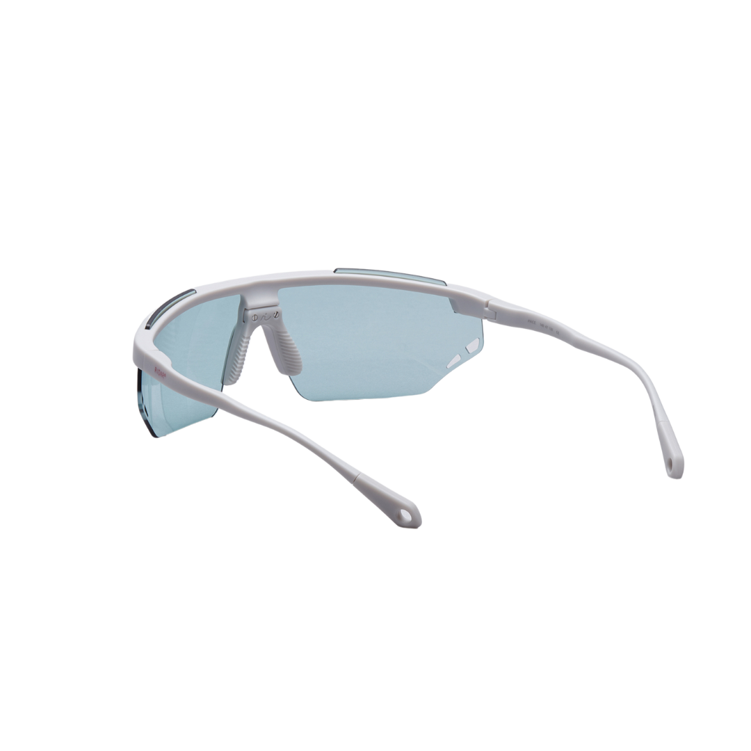 RIDAR PACE - PLATINUM GRAY PURE MINT GREEN TINTED