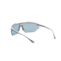 RIDAR PACE - PLATINUM GRAY PURE MINT GREEN TINTED