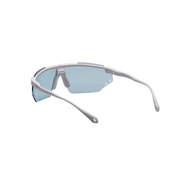 RIDAR PACE - PLATINUM GRAY PURE MINT GREEN TINTED