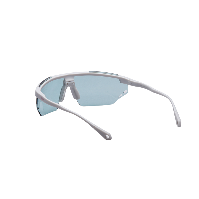 RIDAR PACE - PLATINUM GRAY PURE MINT GREEN TINTED