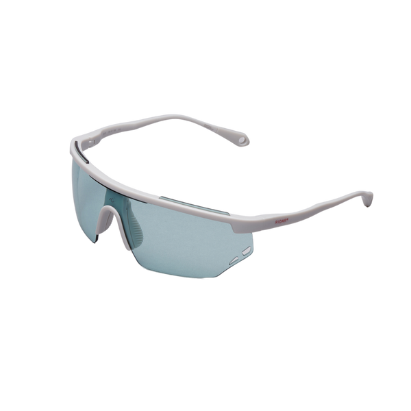 RIDAR PACE - PLATINUM GRAY PURE MINT GREEN TINTED