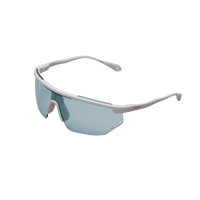 RIDAR PACE - PLATINUM GRAY PURE MINT GREEN TINTED