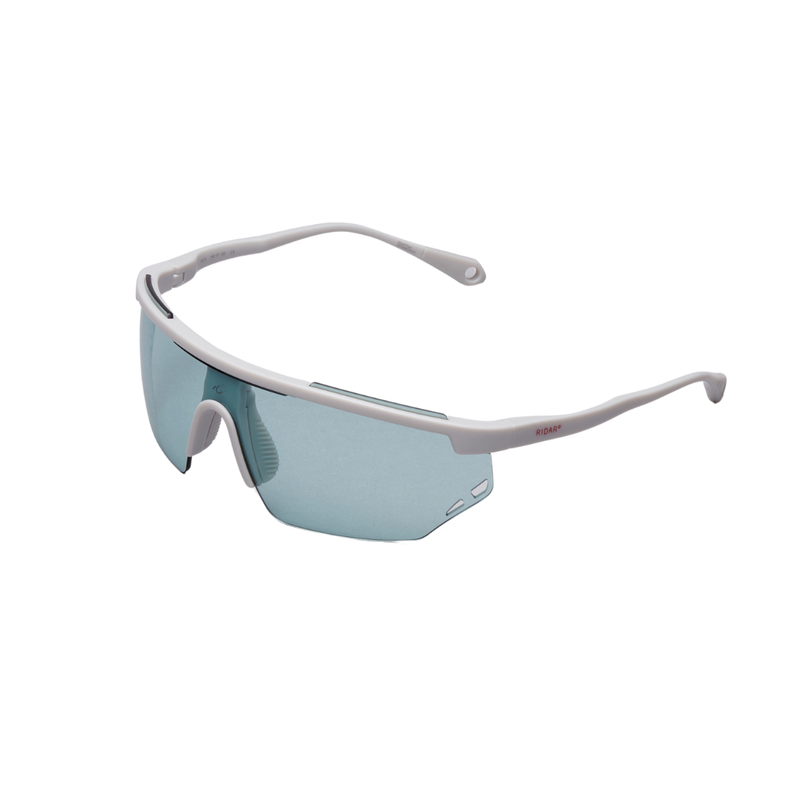 RIDAR PACE - PLATINUM GRAY PURE MINT GREEN TINTED