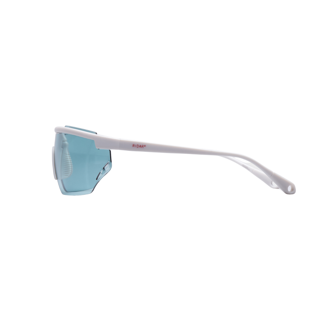 RIDAR PACE - PLATINUM GRAY PURE MINT GREEN TINTED