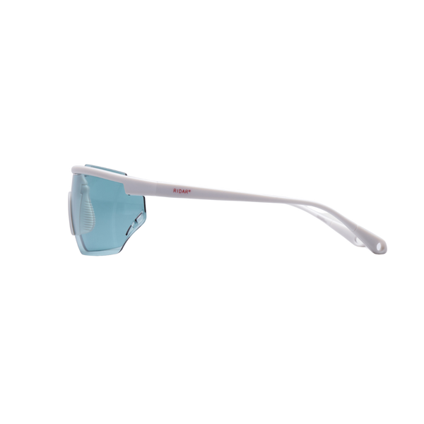 RIDAR PACE - PLATINUM GRAY PURE MINT GREEN TINTED