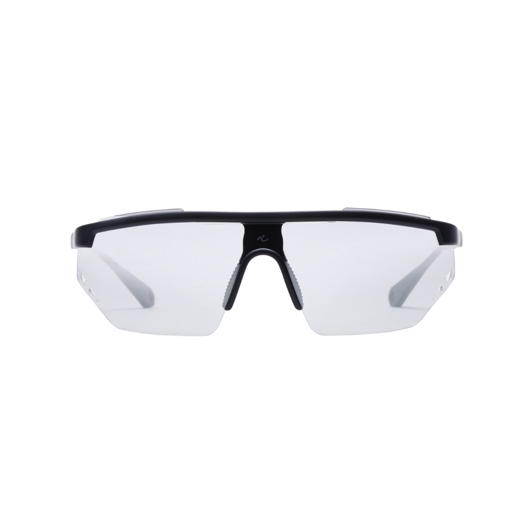 RIDAR PACE - SEMI BLACK R+ Clear Photochromic GRAY
