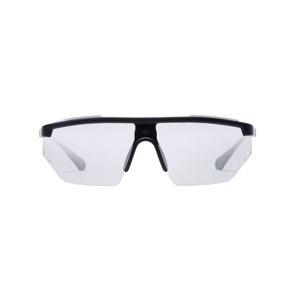 RIDAR PACE - SEMI BLACK R+ Clear Photochromic GRAY