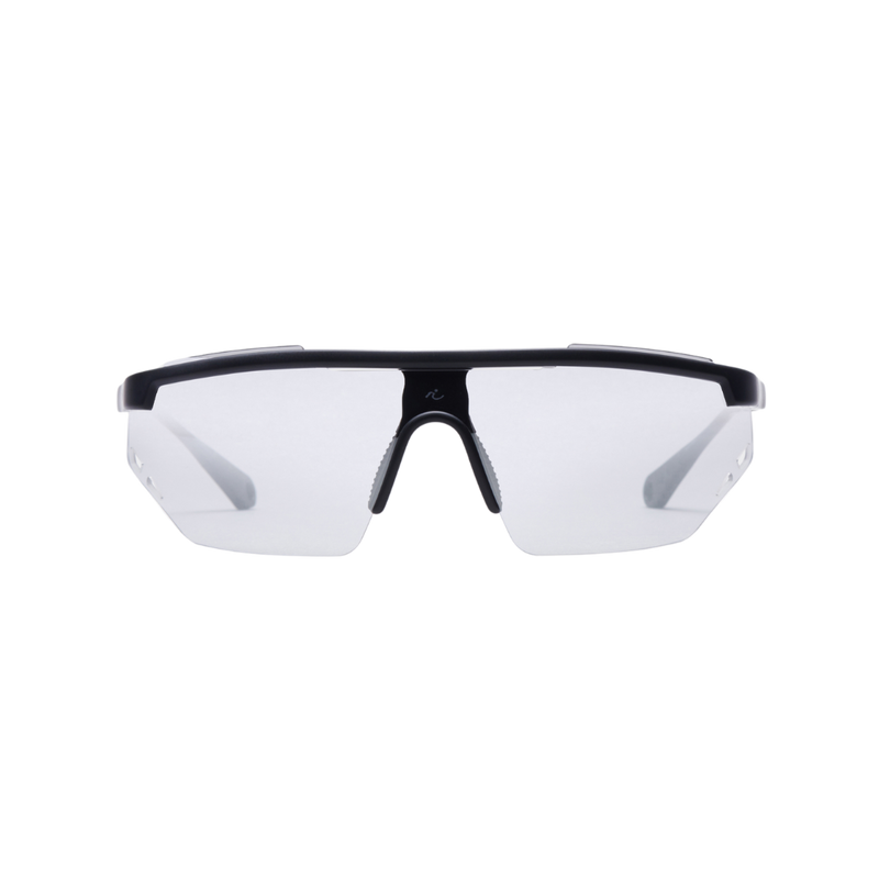RIDAR PACE - SEMI BLACK R+ Clear Photochromic GRAY