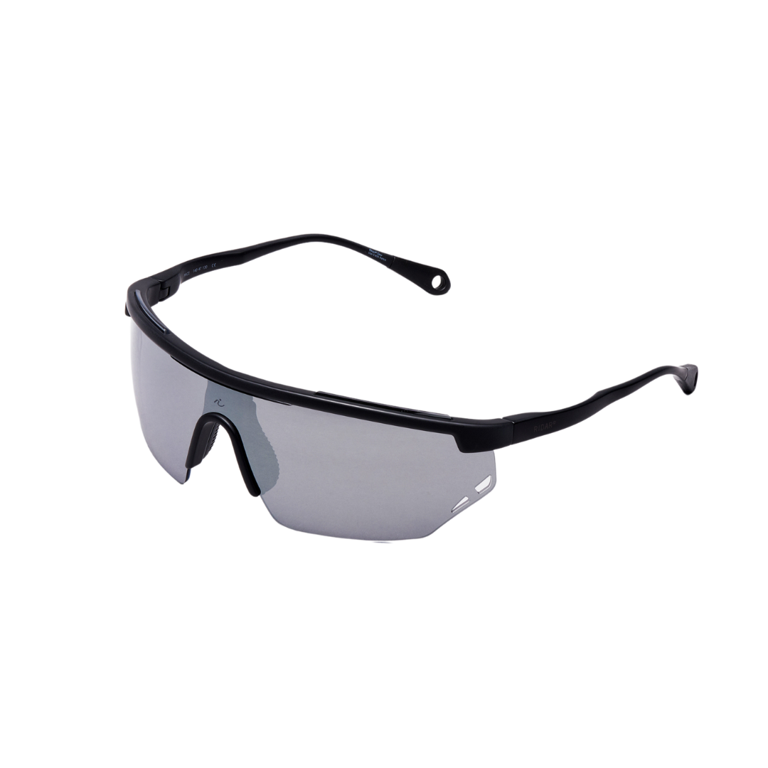 RIDAR PACE - SEMI BLACK R+ Clear Photochromic GRAY