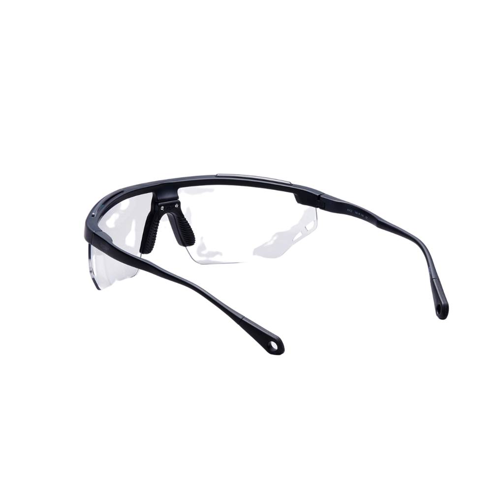 RIDAR PACE - SEMI BLACK R+ Clear Photochromic GRAY