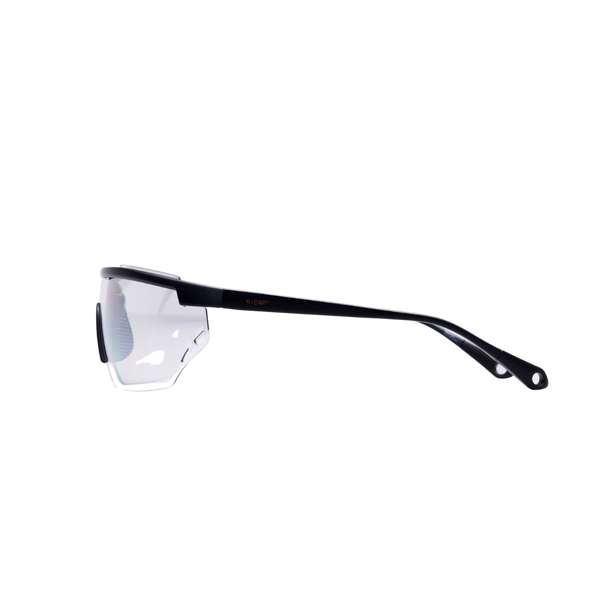 RIDAR PACE - SEMI BLACK R+ Clear Photochromic GRAY