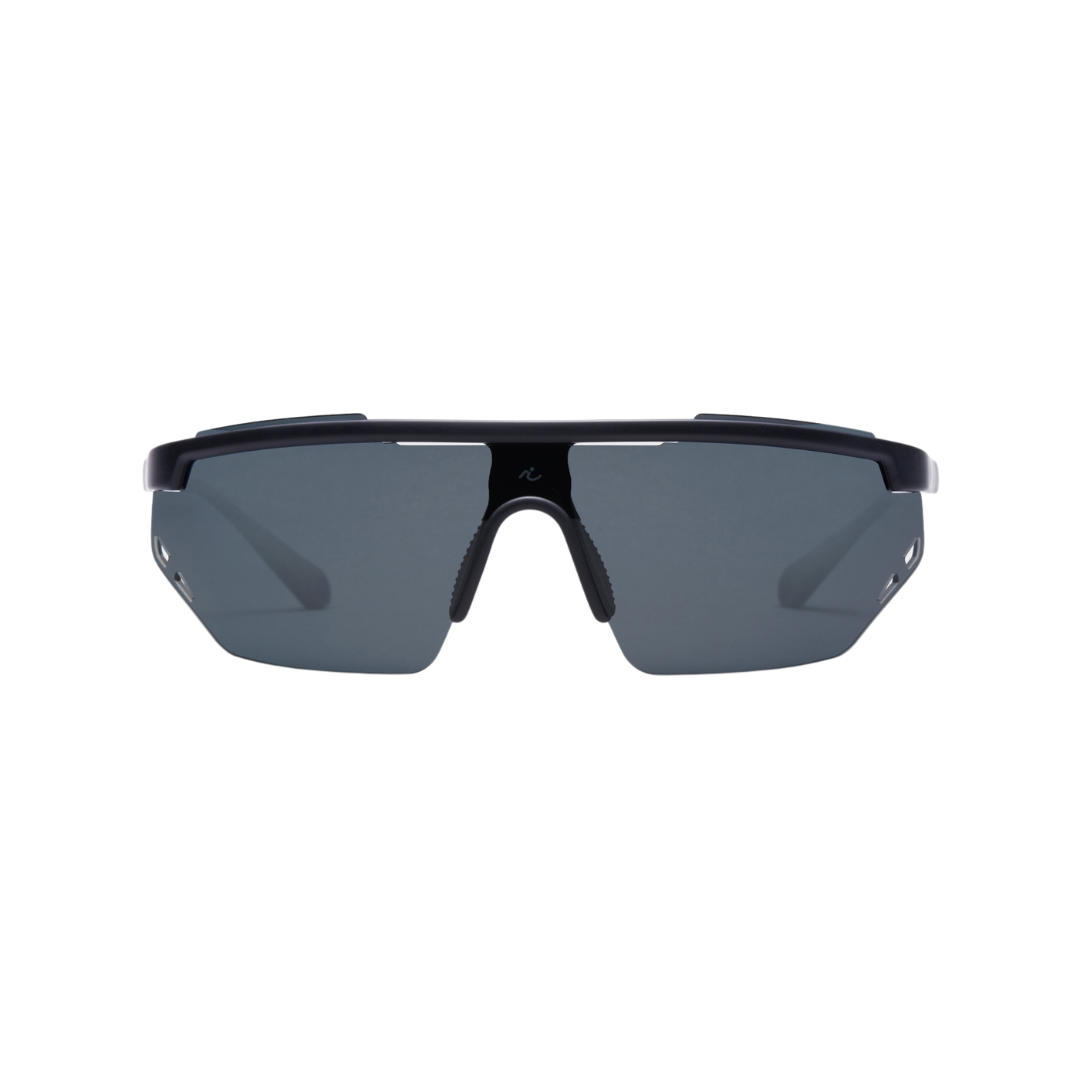 RIDAR PACE - SEMI BLACK R+ SHADOW BLACK POLARIZED