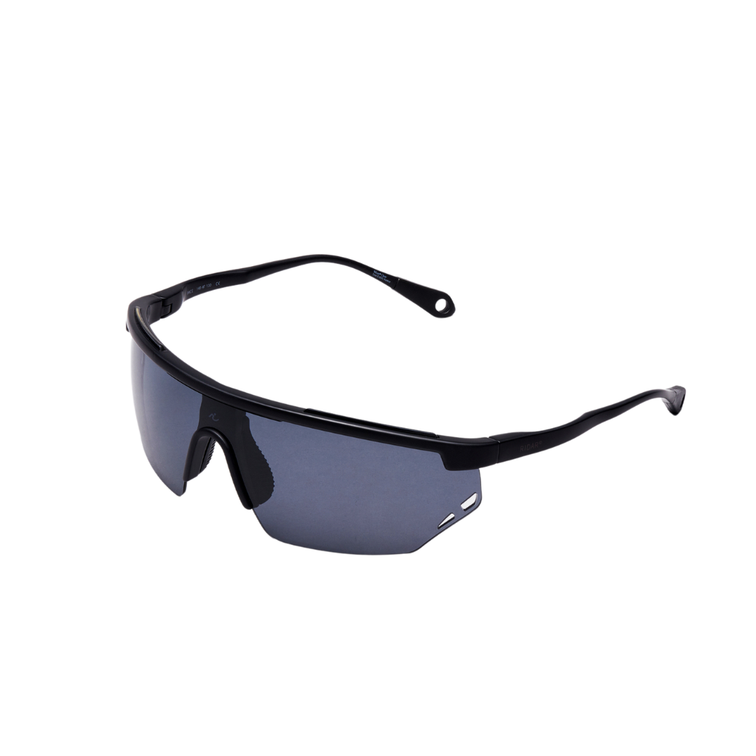RIDAR PACE - SEMI BLACK R+ SHADOW BLACK POLARIZED
