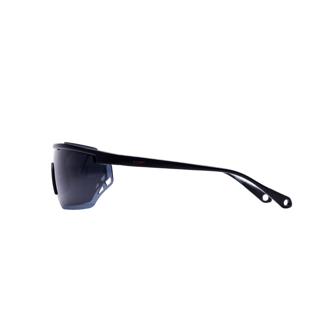 RIDAR PACE - SEMI BLACK R+ SHADOW BLACK POLARIZED