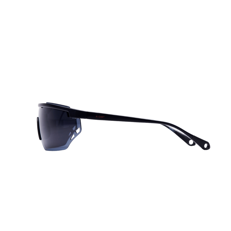 RIDAR PACE - SEMI BLACK R+ SHADOW BLACK POLARIZED
