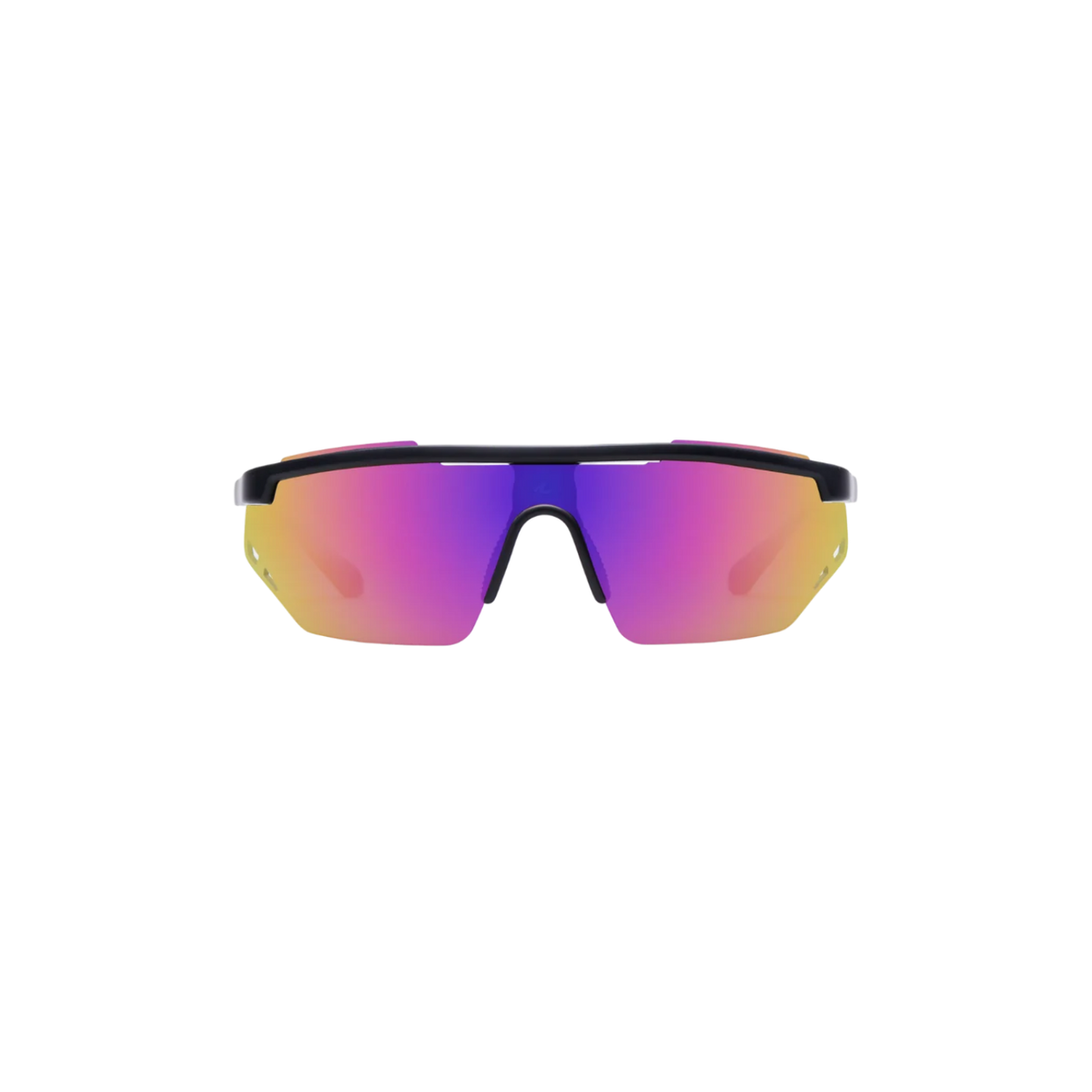 RIDAR PACE SEMI BLACK R+ REVO MULTI MIRROR INDIGO POLARIZED